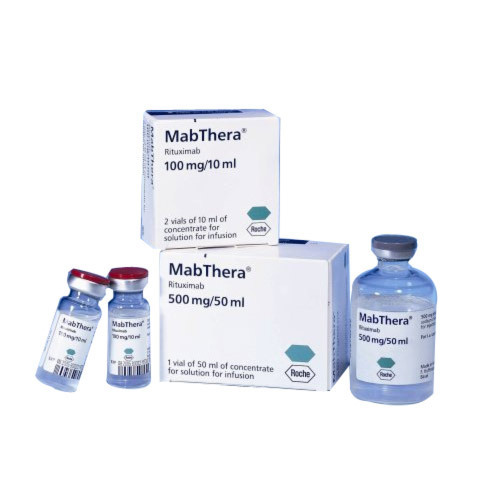 Mabthera 100mg y Mabthera 500 mg Precio en Mexico